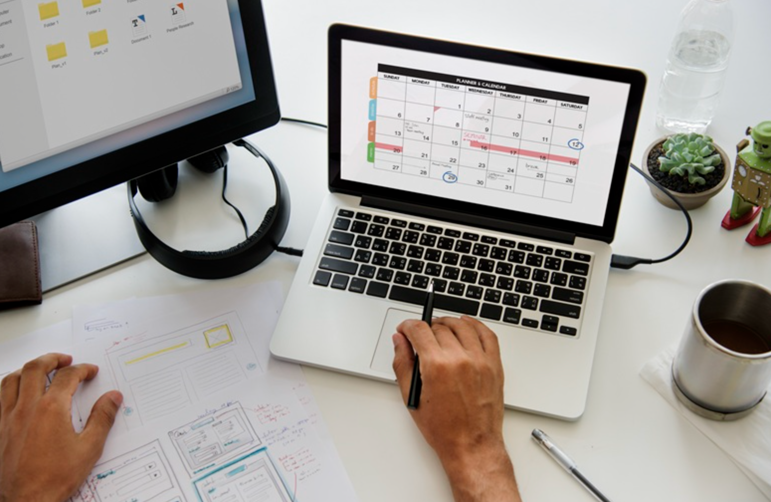 L'importance d'un calendrier éditorial pour une stratégie de contenu efficace