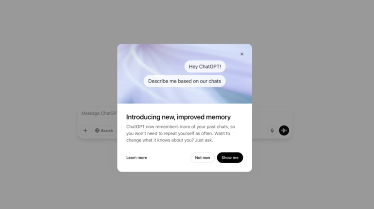 ChatGPT retiendra chaque détail des conversations : quelles en seront les implications pour les utilisateurs ?