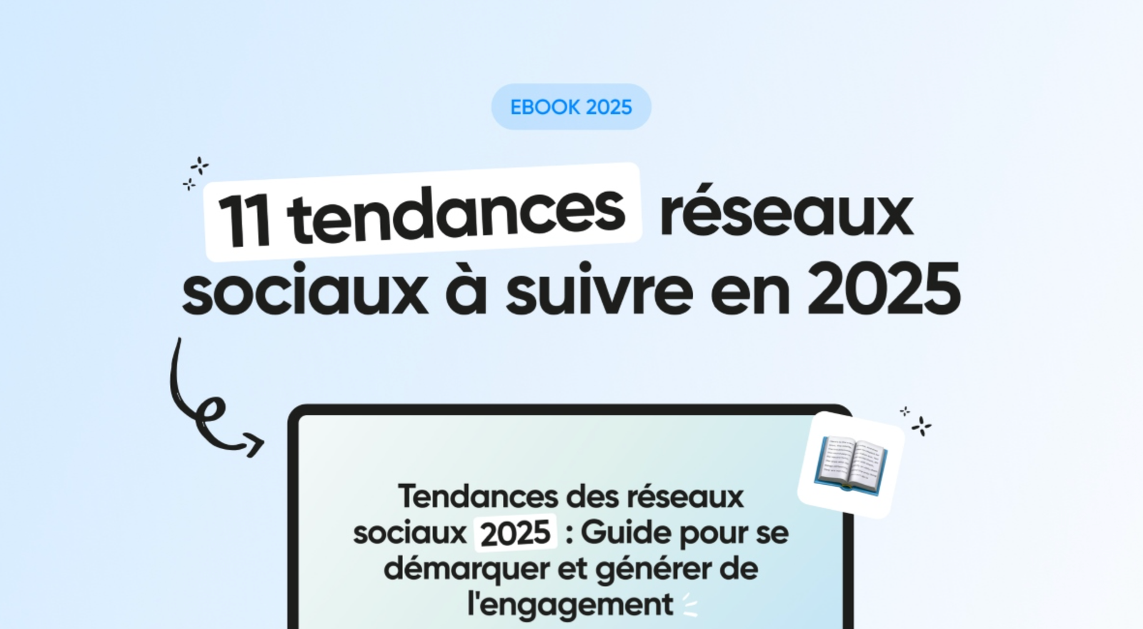Réseaux sociaux : les tendances en 2025 pour une stratégie gagnante
