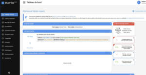 BlueFiles : Transférer vos fichiers facilement et en toute sécurité avec cette solution française