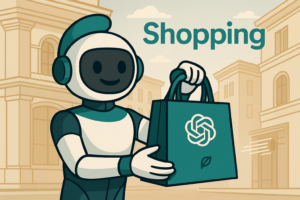 ChatGPT propose maintenant les achats en ligne avec Shopping