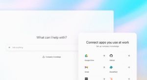 ChatGPT déploie Company knowledge : un moteur qui exploite vos informations internes pour fournir des réponses.