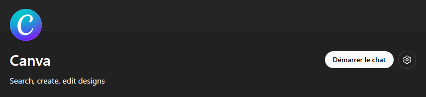 Il suffit d'aller dans la boutique d'applications, de choisir une application, puis de cliquer sur le bouton Connecter pour établir la connexion entre ChatGPT et l'application. ©Mook Digital